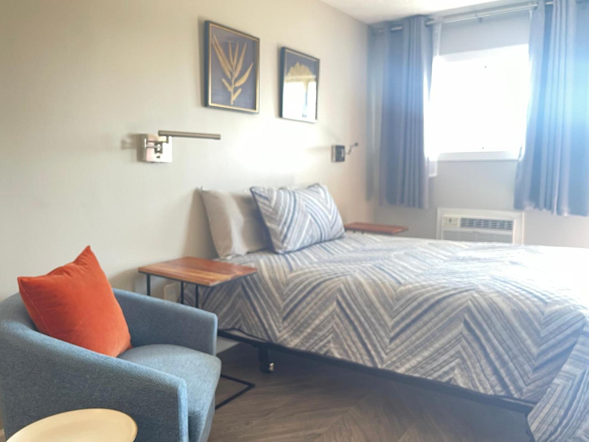 Hotel Lake Anna Glenora المظهر الخارجي الصورة