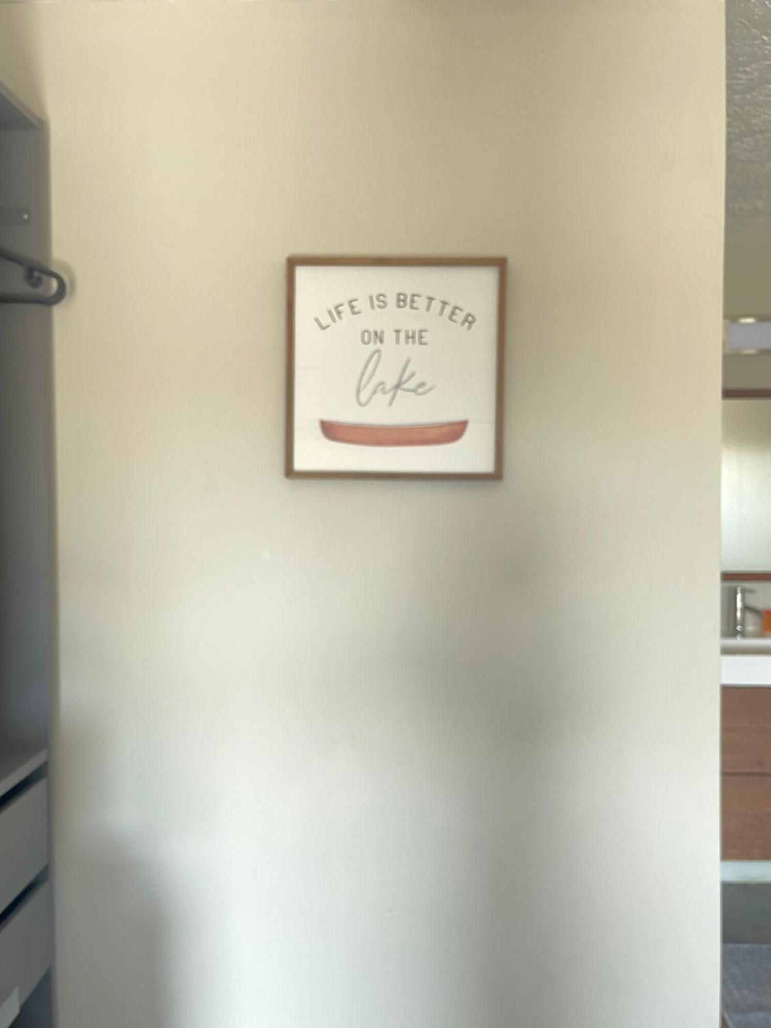 Hotel Lake Anna Glenora المظهر الخارجي الصورة