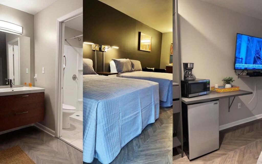 Hotel Lake Anna Glenora المظهر الخارجي الصورة