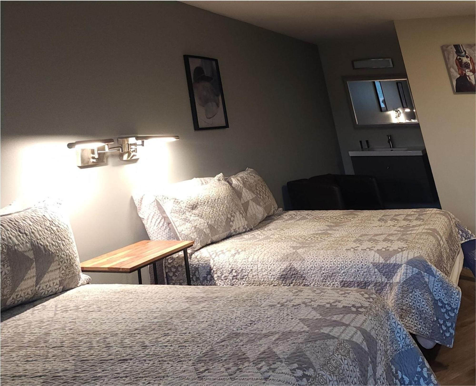 Hotel Lake Anna Glenora المظهر الخارجي الصورة
